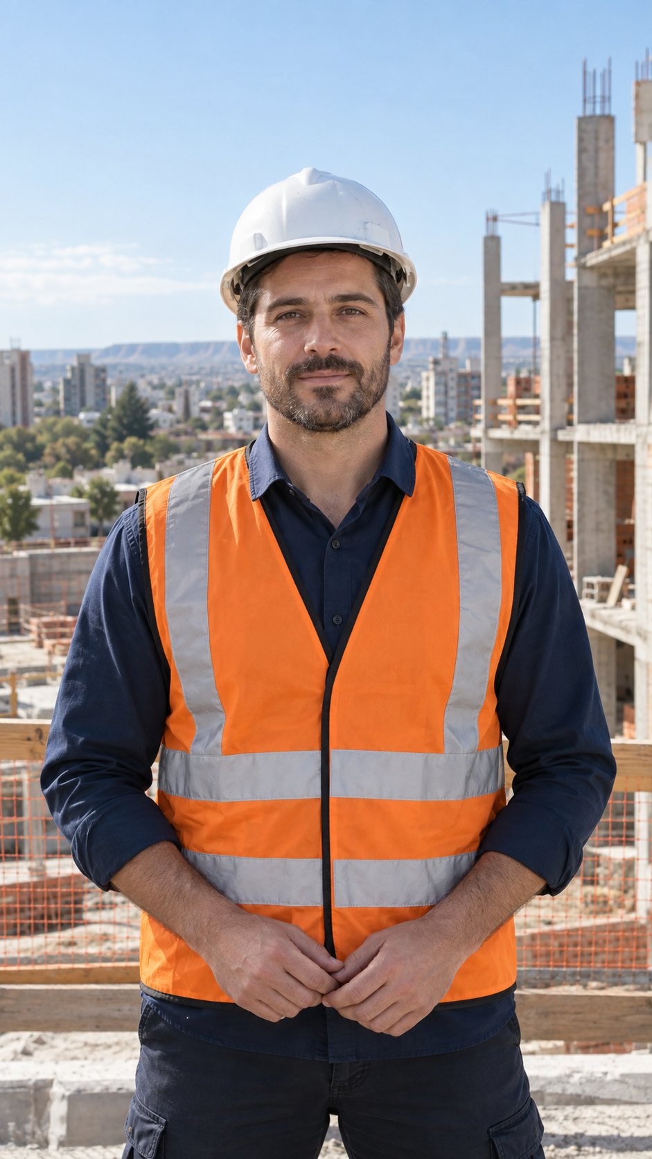 Presentador virtual de Obras y desarrollos